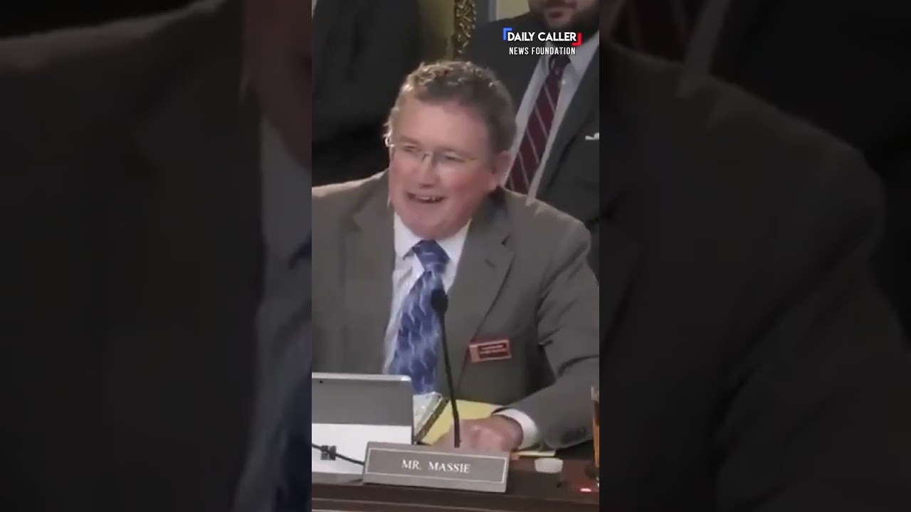 Remember when Rep. Thomas Massie had to explain inflation to congress?