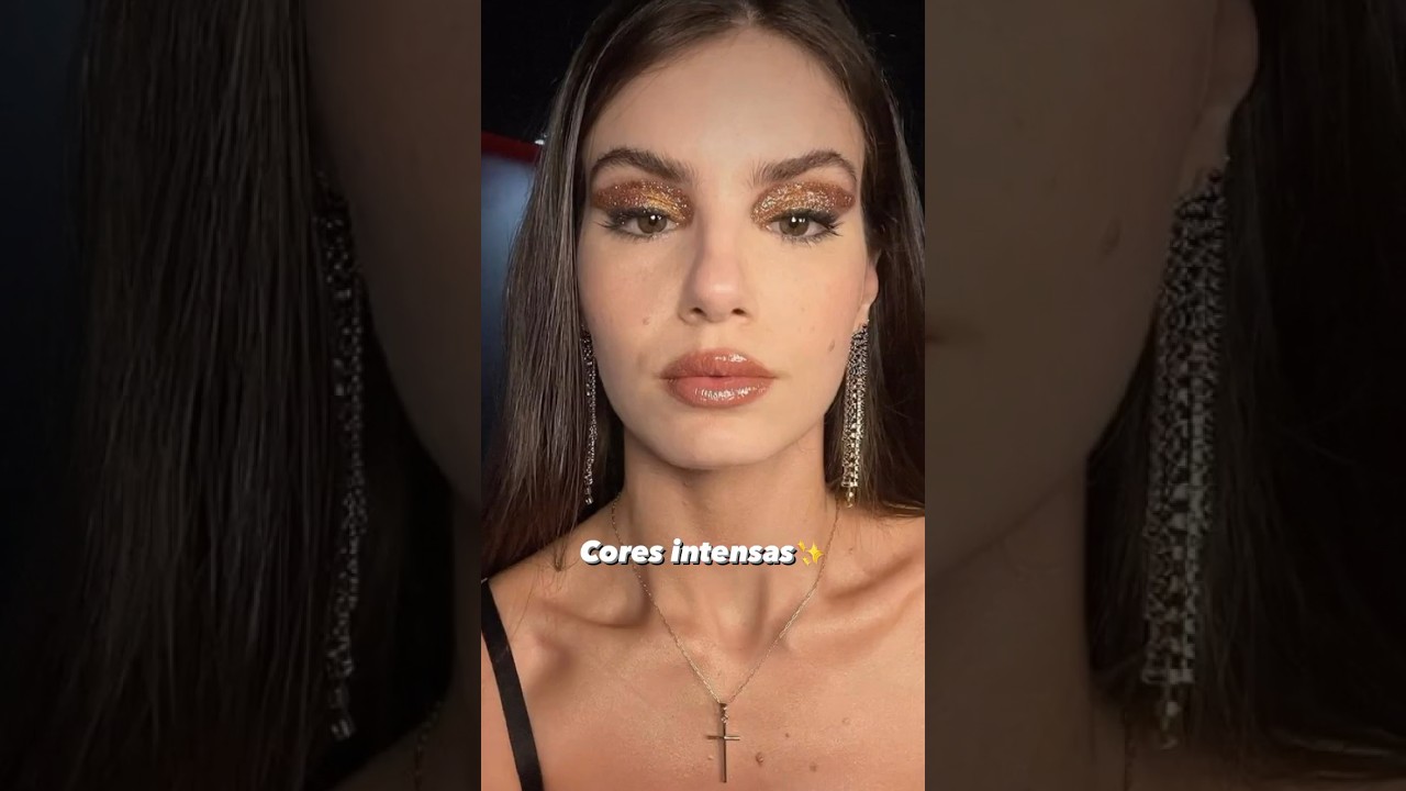 Cores INTENSAS  ou SUAVES? 