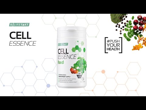 Cell essence food - le nouveau complément alimentaire