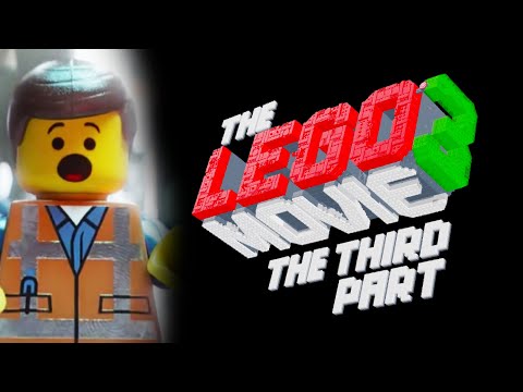 The LEGO Movie 3 - It's coming!