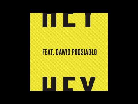HEY feat. Dawid Podsiadło - BŁYSK.adło (Official Audio)