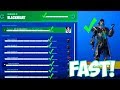 How To Get To Level 100 In Fortnite Fast