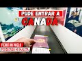 VIAJANDO A CANADÁ EN PANDEMIA 2021 | ¿CÓMO PASAR MIGRACIÓN?