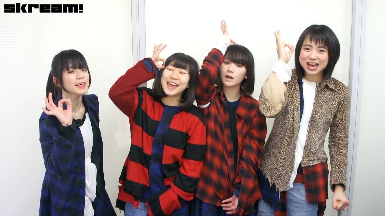 Bis Skream インタビュー 邦楽ロック 洋楽ロック ポータルサイト