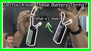 Did U Know Demystifying LiPo Battery Terms: Understanding the Jargon with Holmes Hobbies