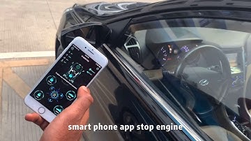 Why do I choose 4g pke gsm gps car alarm?