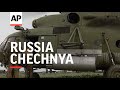 RUSSIA: CHECHNYA: RUSSIAN OFFENSIVE AGAINST BAMUT FALTERS