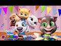 ALL TRAILERS 🏡🥳 Welcome To The House Of FUN 🥳🏡 My Talking Tom Friends ALL TRAILERS 🏡🥳 Welcome To The House Of FUN 🥳🏡 My Talking Tom Friends