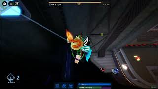 Liquid Breakout | Electrical Devastate (Progress 2)