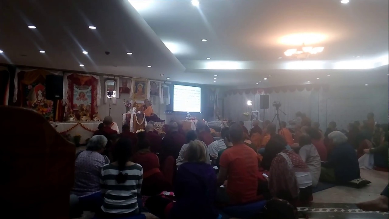 reasons why Lama Zopa Rinpoche on Consciousness, Wisdom,Reason