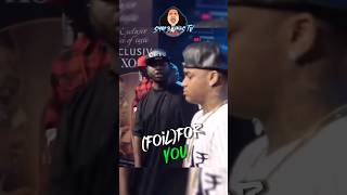 #BMagic Aluminum Foil Bar VS #Conceited On #URLTV's #SummerMadness4 #BattleRap #SM4 #viralshorts