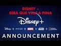 PÓS E CONTRAS DO DISNEYPLUS + SERÁ QUE VALE ASSINAR?