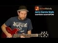 Jerry Garcia Guitar Lesson - Grateful Dead Style Lead Guitar Lesson - EP196