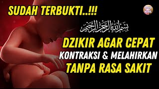 Lagi Cemas Nunggu Kontraksi? Putar Dzikir Ini Sekarang | dzikir ibu hamil
