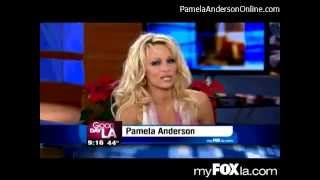 Pamela Anderson Good Day LA Interview Pamela Anderson Good Day LA Interview