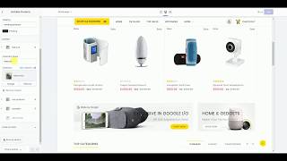 MegaDeals - eCommerce Shopify Multi-purpose Responsive Theme - TemplateTrip