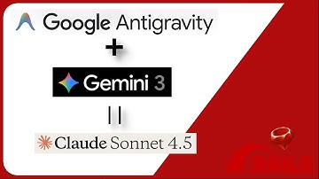 Google Antigravity on Rails! Gemini 3 Pro vs Claude Sonnet 4.5