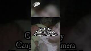 Ghostly Boy Caught in Pic #ghost #ghosts #paranormalactivity #paranormal  Cred: Outrageous_Lab_2224