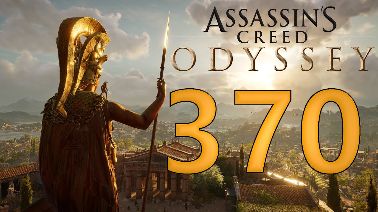 Assassins Creed Odyssey Orden Der Herrschaft Assassin's Creed Odyssey ⚔ 370 Der Orden der Jäger eliminiert, alle