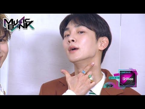 Interview with SHINee(샤이니) (Music Bank) | KBS WORLD TV 210226
