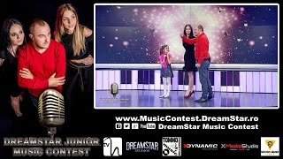 jurizare Thea Dina | DreamStar Junior Music Contest | Ed. 4 Sez. 1