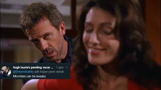 Greg House Once Said