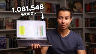 This 1Minute Habit Helped Me Write 1 Million Words