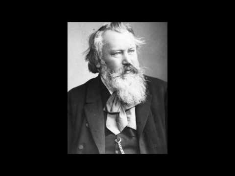 Wilhelm Backhaus- Brahms Piano Concerto No. 2