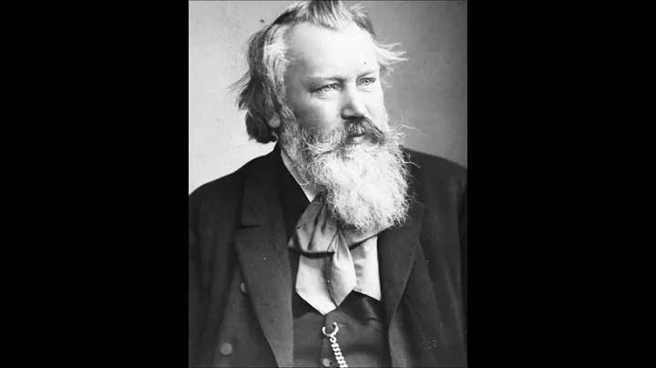 Wilhelm Backhaus- Brahms Piano Concerto No. 2
