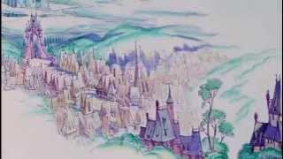 Radja - Cinderella (animation)