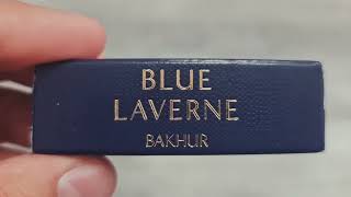 هل عطر Blue Laverne Bakhur من لافيرن يستحق الشراء