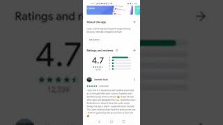 Best (Free) Learning Java Programming App for Android Mobile in 2020