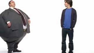 Apple Commercial - Get A Mac, Mac Vs Bloated PC