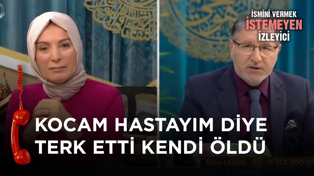 O Başkası İle Evlenecekken Ben Evlendim - İsmini Vermek İstemeyen İzleyici