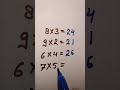 #Math#reasoning#multiply_short_trick#leanr super fast maths#mathstricks#trendingshorts#youtubeshorts