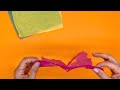 Kids Tissue Paper Banner Craft by We Craft Box