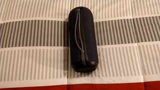 Onn Rugged LG Bluetooth Speaker Unboxing