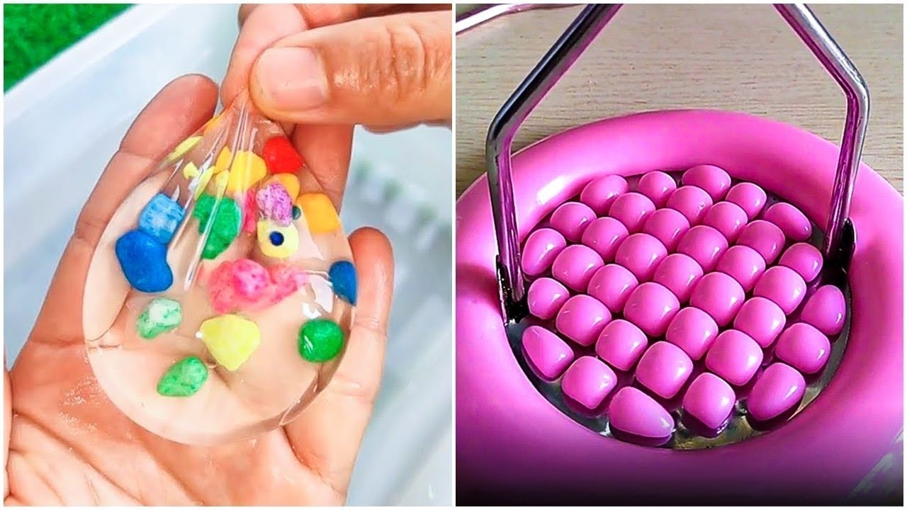 😘😘 Oddly Satisfying Video that Will Relax, Calm & Comfort You Before ...