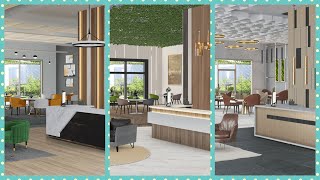 Interior Story: home design 3D - Events - Reception hall screenshot 1