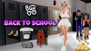 Imvu Grwm For College *Rich Girl Edition*