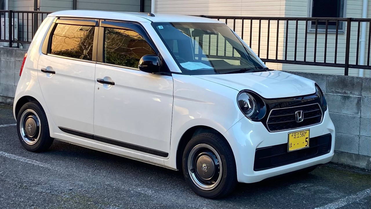 N-ONEに乗ってみたかったので