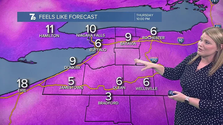 7 Weather Forecast  p.m. Update, Thursday, December 4