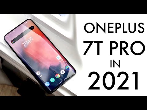 OnePlus 7T Pro In 2021! (Still Worth It?) (Review)