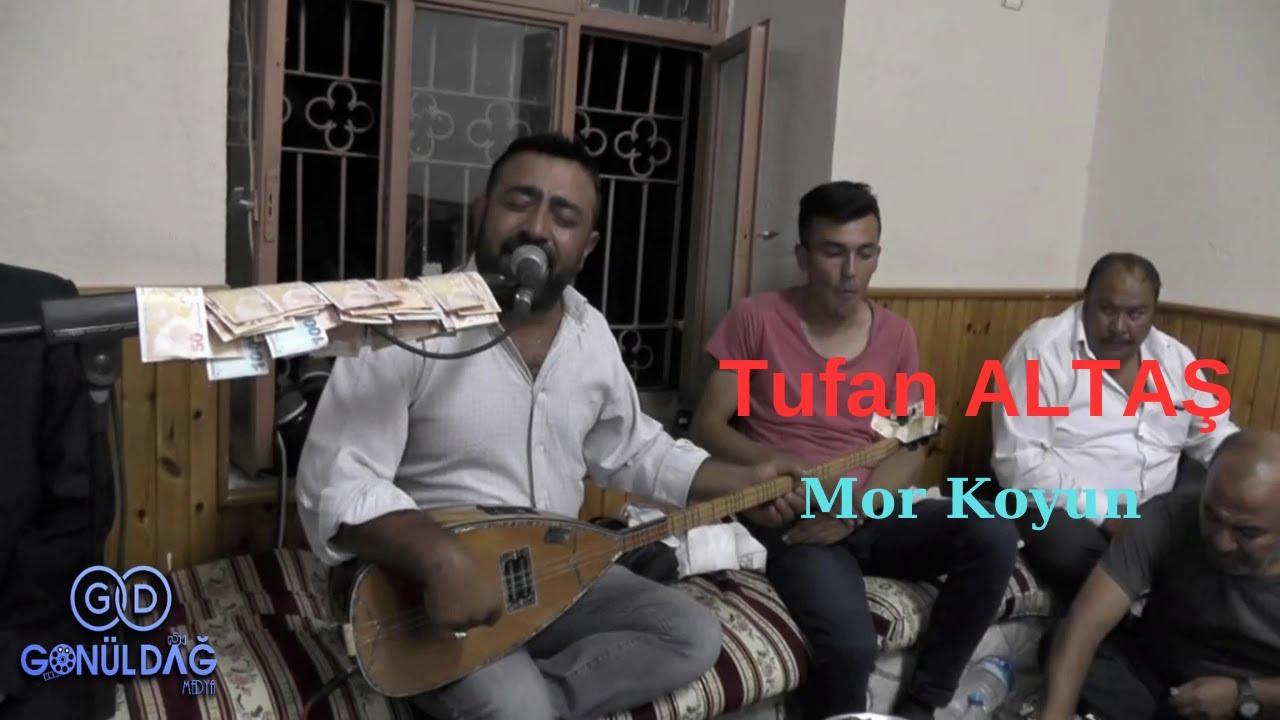 Tufan Altaş //Mor Koyun /NETTE İLK// Karanlıkdere Düğün Kayıtları [Gönül Dağ Medyaᴴᴰ] 2023