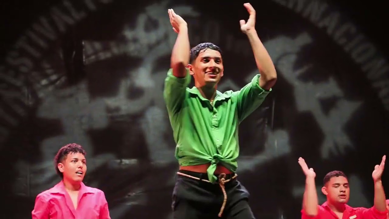 Conjunto de proyecciones Folklóricas Dora Pérez de Zarate (Panamá)