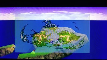 FF7 Tetra Elemental location