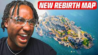 COD Mobile Just Added REBIRTH ISLAND and It’s INSANE! 😍