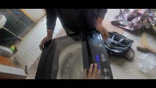 Godrej Top Load Washing Machine EH Error | Problem & Solution | Fix Explained