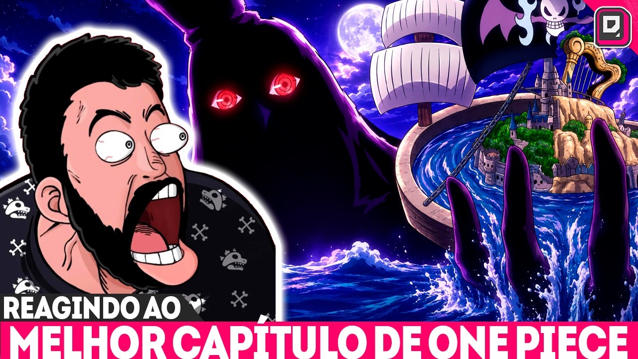 Um pedaço do one piece no west blue? Reação revela o melhor capítulo da obra