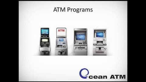 ATM Programs - Ocean ATM